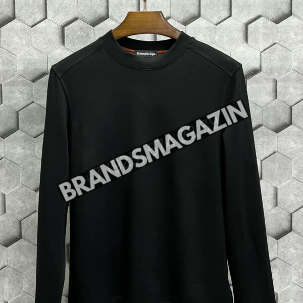 Лонгслив Zegna BM69228877