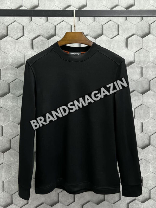 Лонгслив Zegna BM69228877