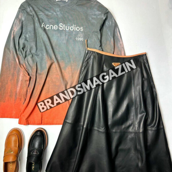 Лонгслив Acne Studios BM45737086277