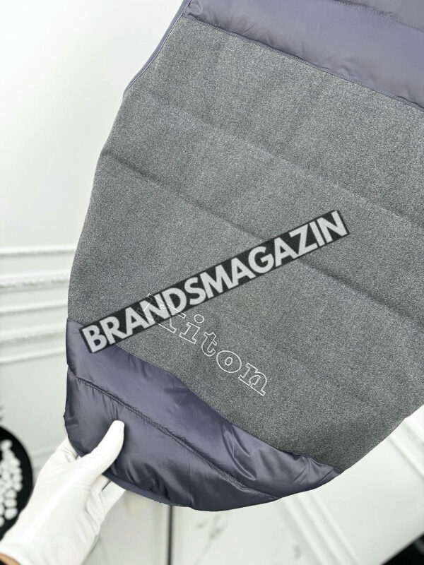 Безрукавка Kiton BM46240348477 6