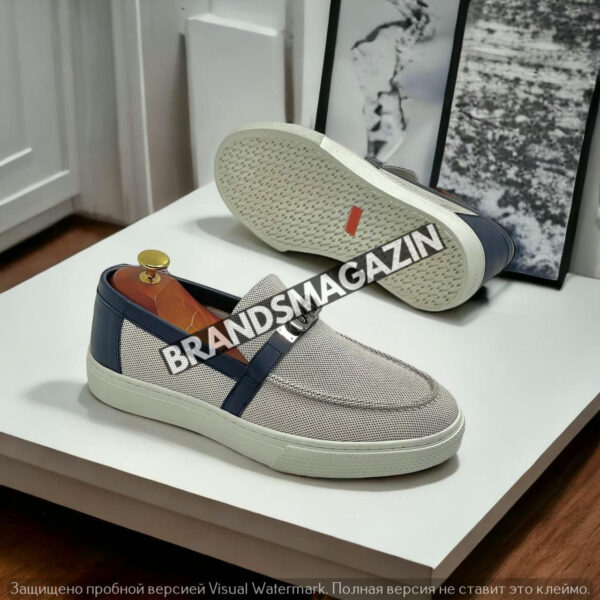 Слипоны Hermes BM68362077 2