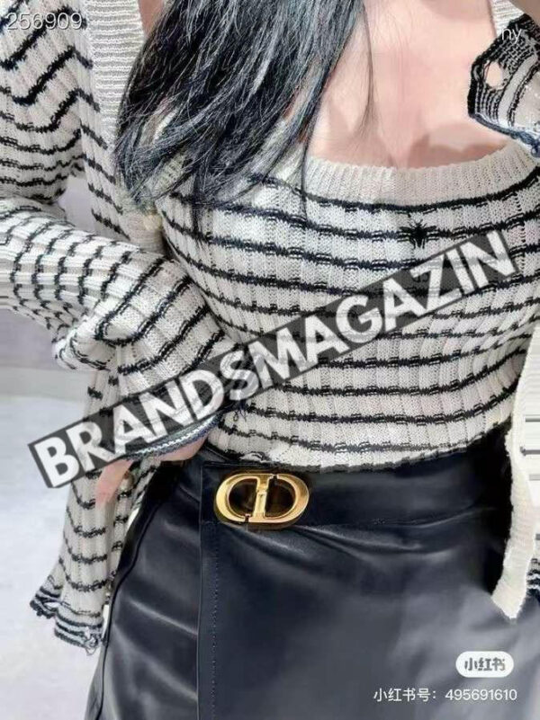 Комплект Dior (кофта+ топ) BM69090877