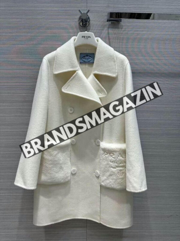 Пальто Prada BM7526177