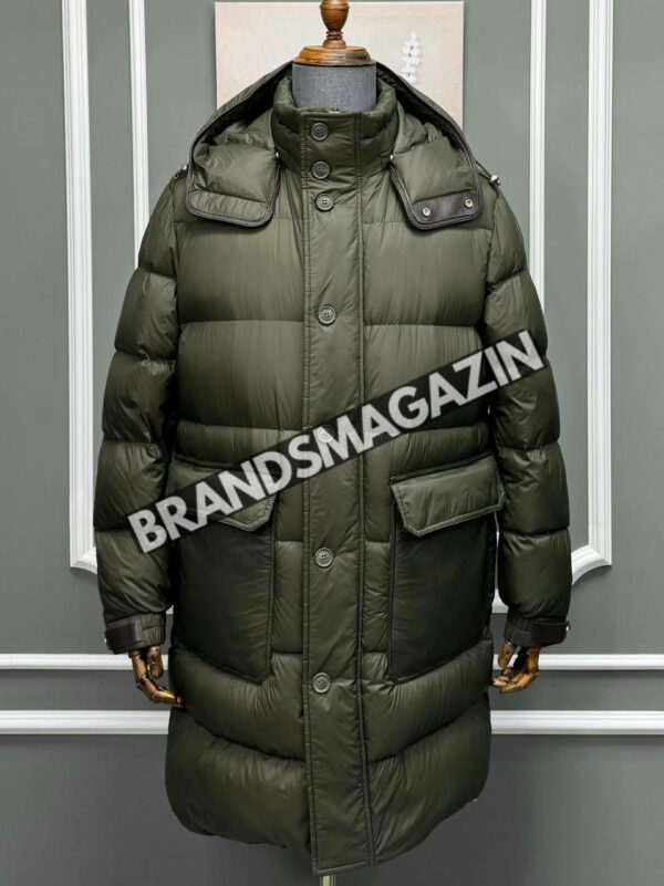 Пуховик Tom Ford BM46385177977 3