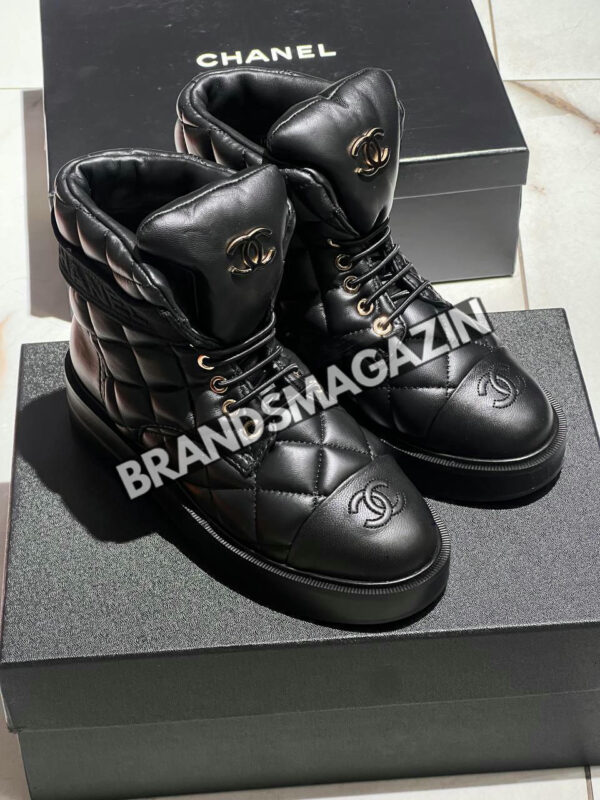 Ботинки Chanel BM45840681177 3