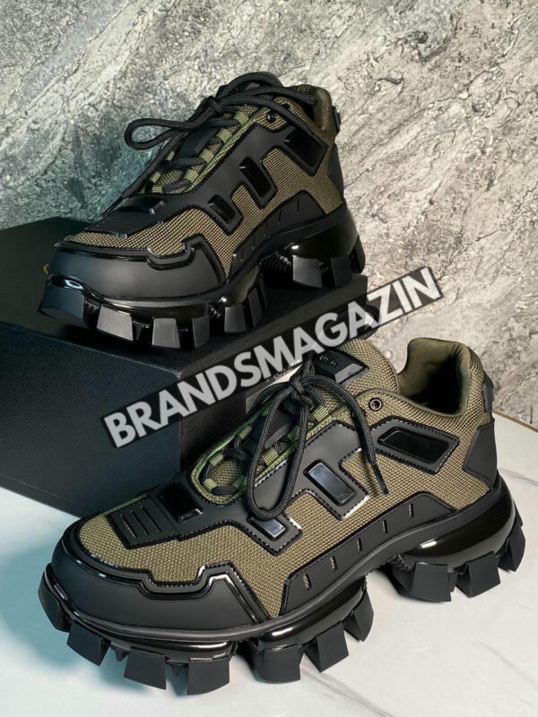 Кроссовки Prada BM46622674177 3