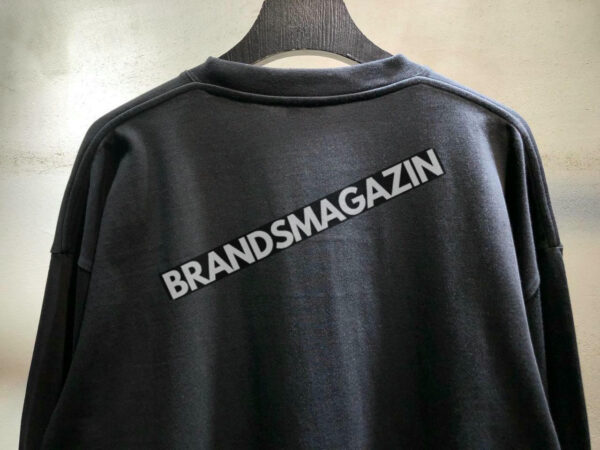 Лонгслив Vetements BM69846577 9