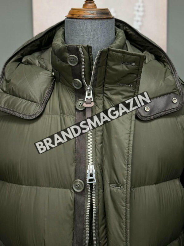 Пуховик Tom Ford BM46385177977 4