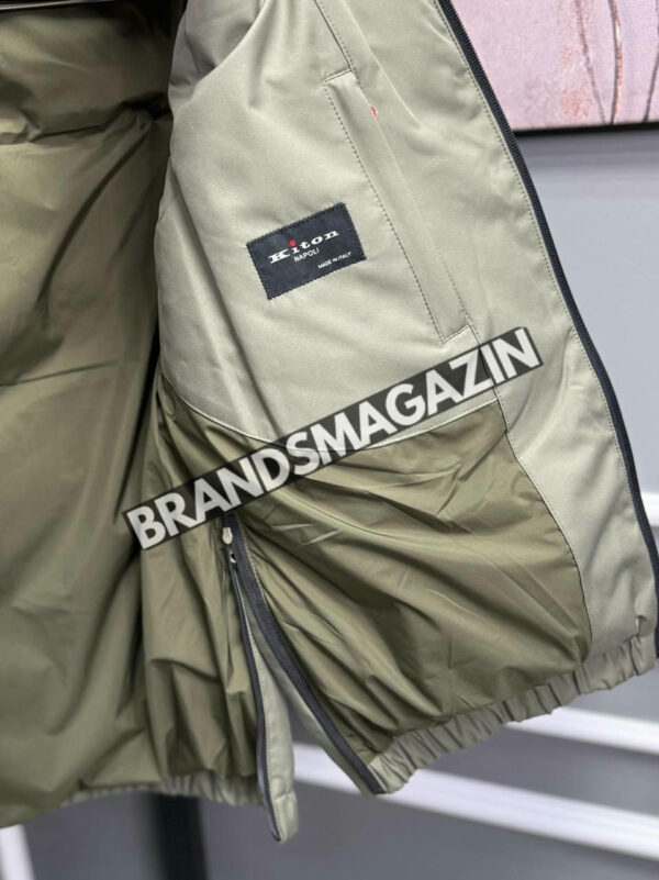Безрукавка Kiton BM45988952277 4