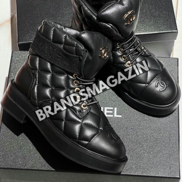 Ботинки Chanel BM45840681177