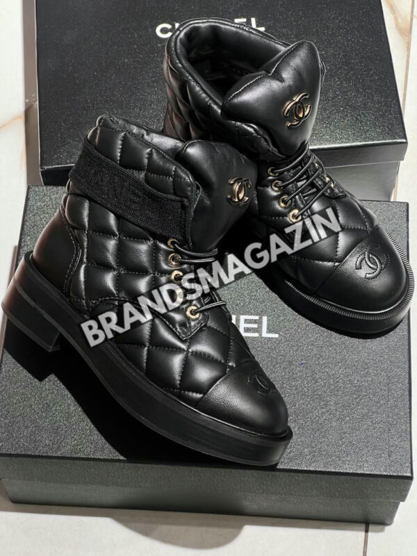 Ботинки Chanel BM45840681177