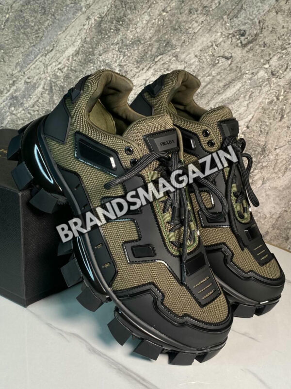 Кроссовки Prada BM46622674177 4