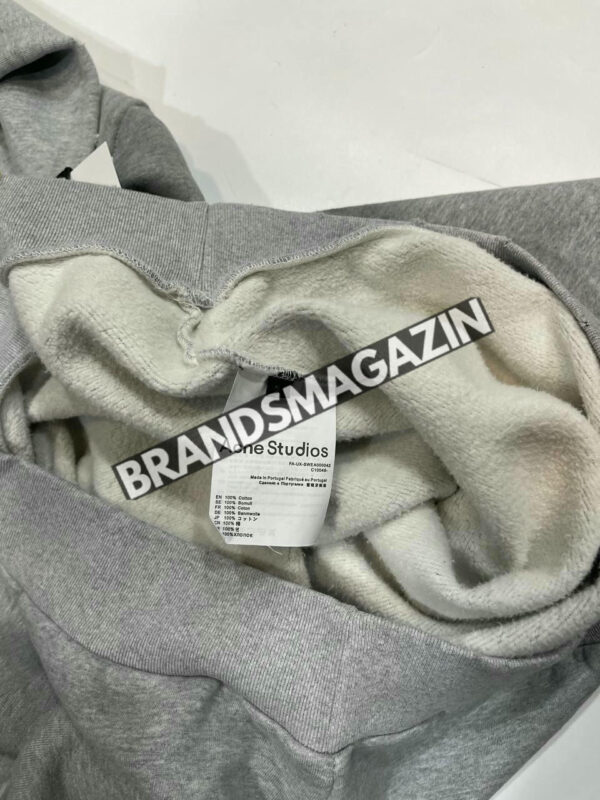 Худи Acne Studios BM7573277 6