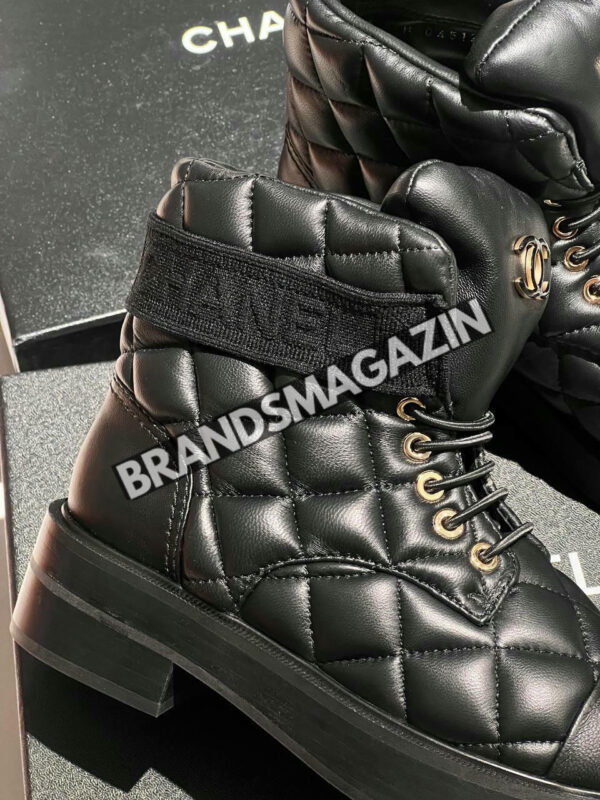 Ботинки Chanel BM45840681177 4