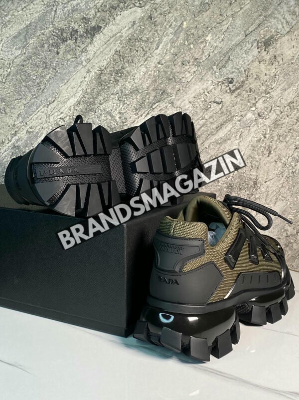 Кроссовки Prada BM46622674177 2