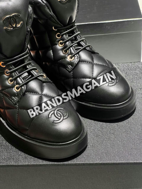 Ботинки Chanel BM45840681177 5