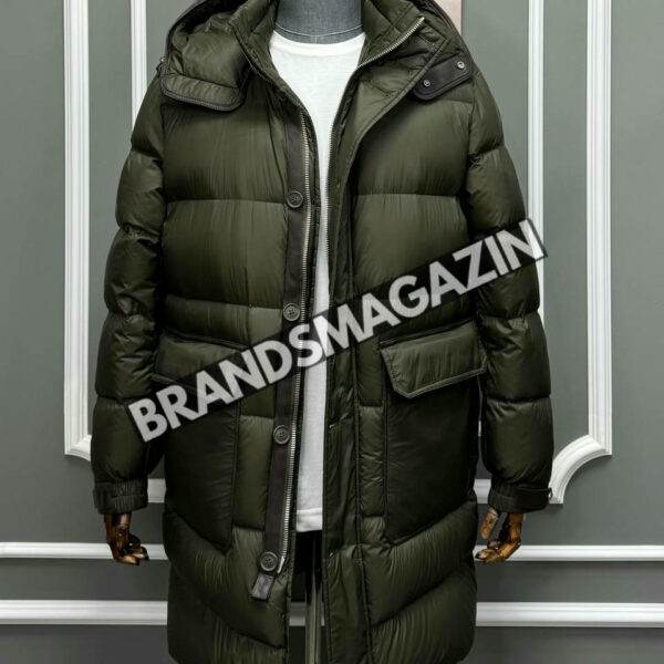 Пуховик Tom Ford BM46385177977