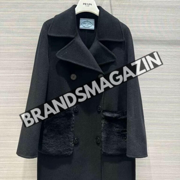 Пальто Prada BM7526277