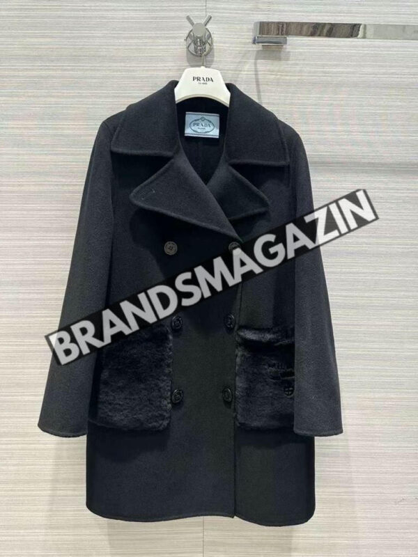Пальто Prada BM7526277