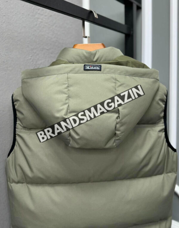 Безрукавка Kiton BM45988952277 5
