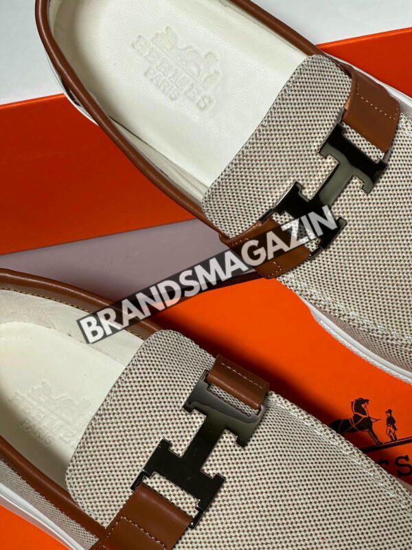 Слипоны Hermes BM71901177 7