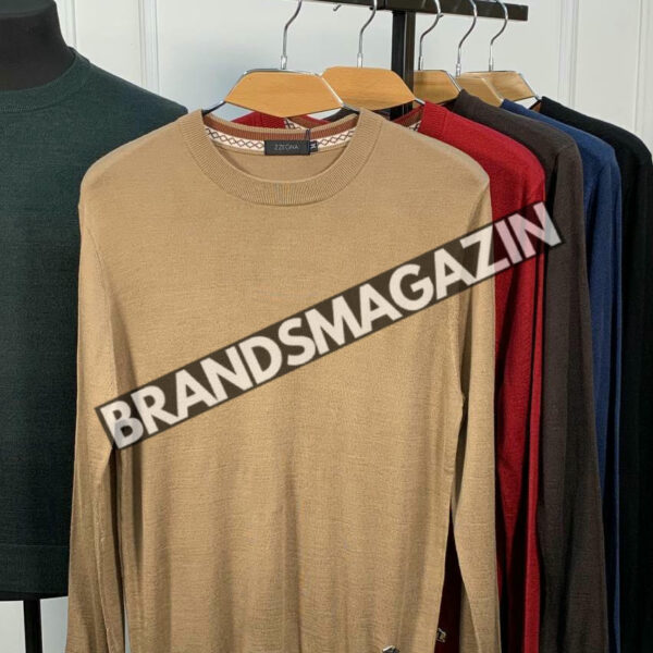 Джемпер Zegna BM45984993877