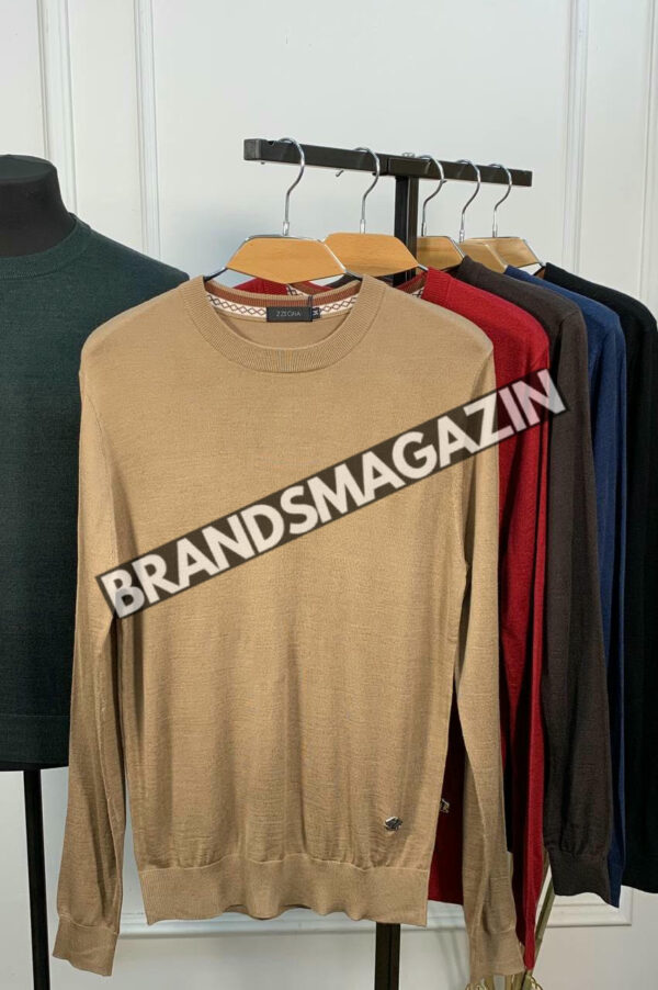 Джемпер Zegna BM45984993877
