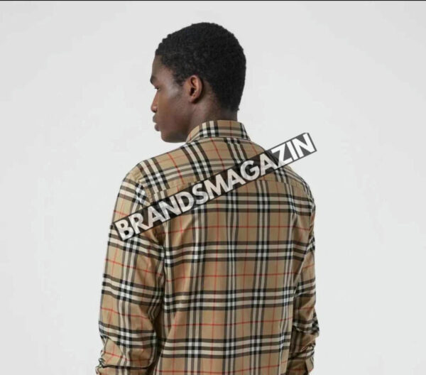 Рубашка Burberry BM7593477 9