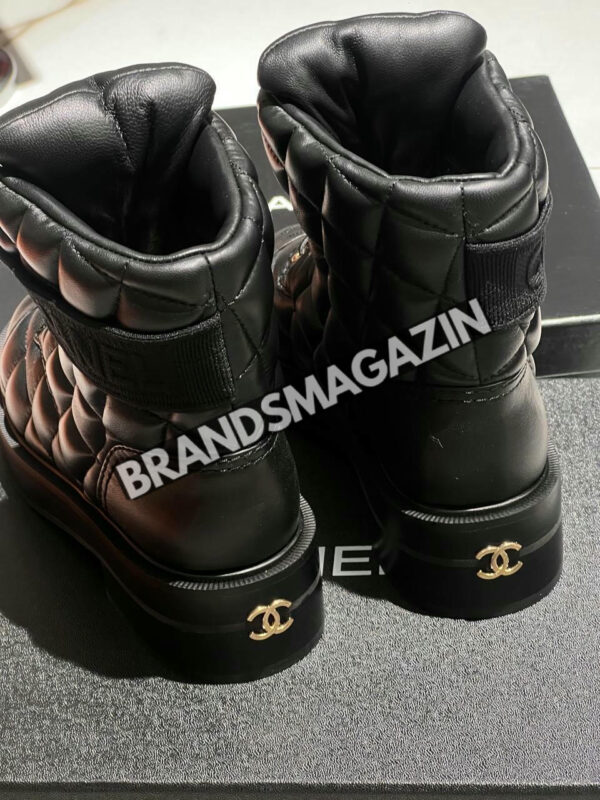 Ботинки Chanel BM45840681177 2