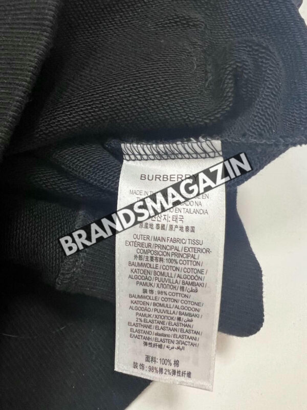 Худи Burberry BM46940500877 3