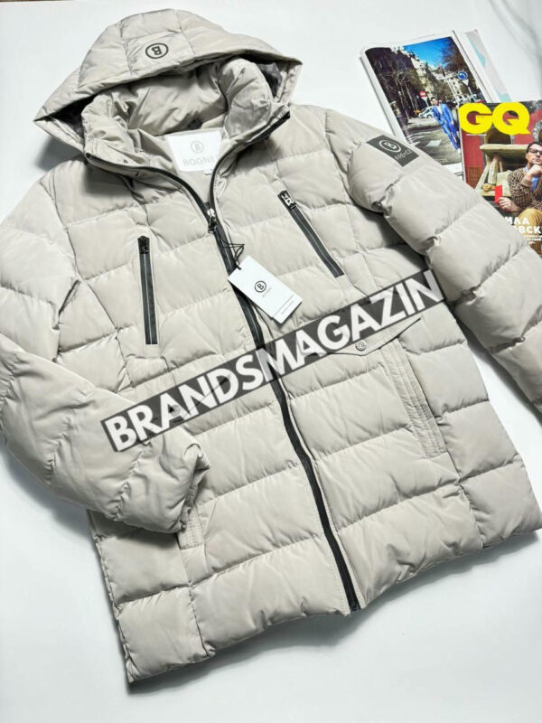 Пуховик Bogner BM47063480577 2