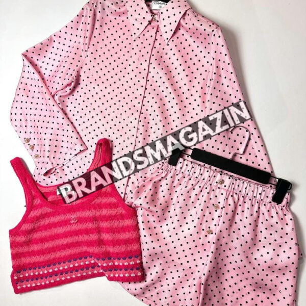 Рубашка Chanel BM72021377