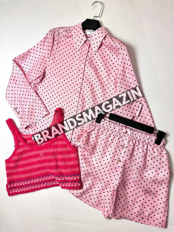 Рубашка Chanel BM72021377