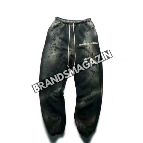Спортивные штаны Rivington Roi Rebis BM7677677