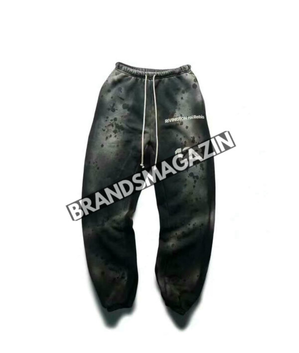 Спортивные штаны Rivington Roi Rebis BM7677677