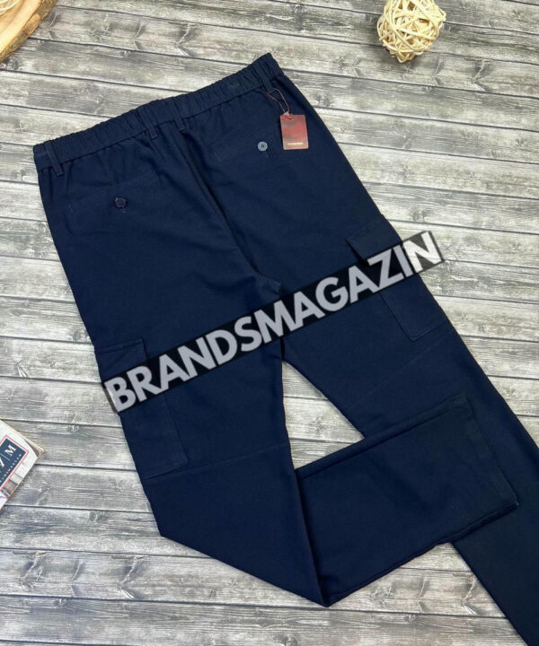 Брюки-карго Stefano Ricci BM46672856977 Брюки-карго Stefano Ricci BM46672856977