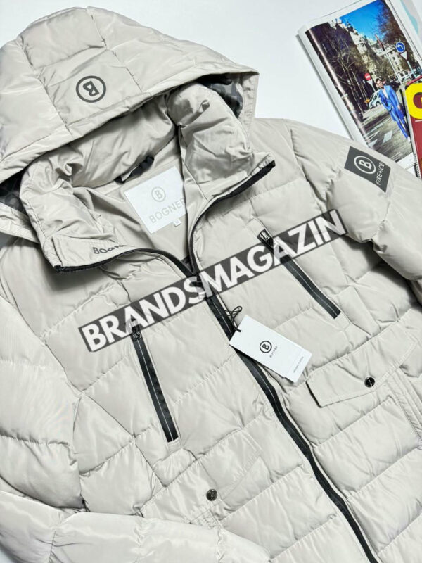 Пуховик Bogner BM47063480577 3