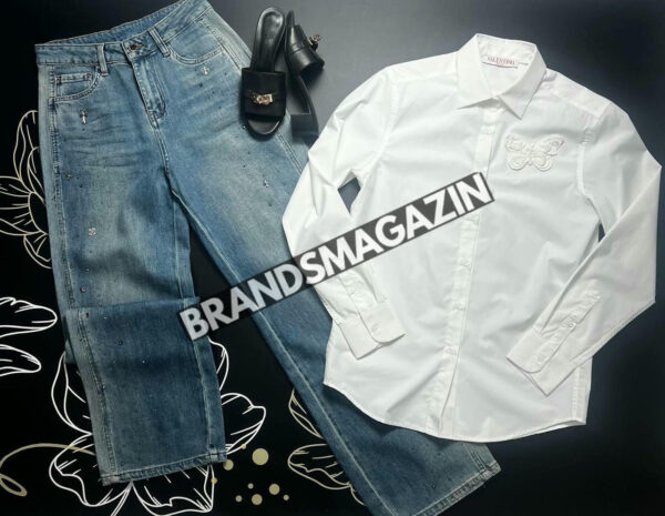 Рубашка Valentino BM71149077