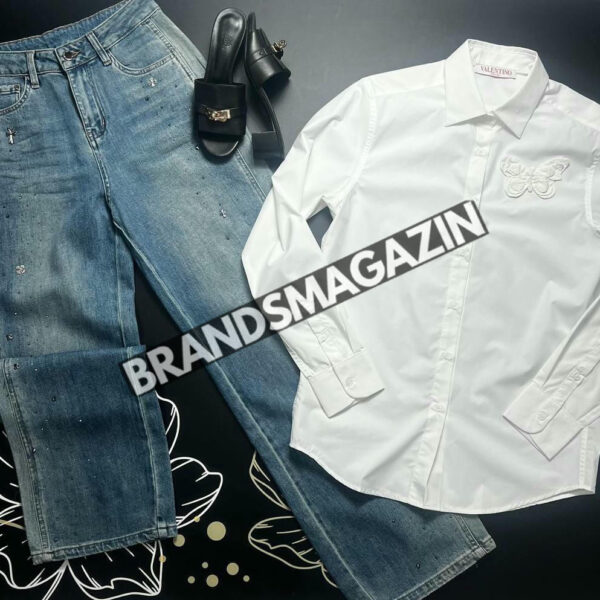 Рубашка Valentino BM71149077