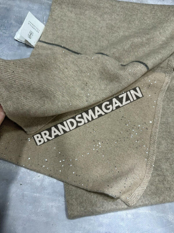Шарф Brunello Cucinelli BM68848877