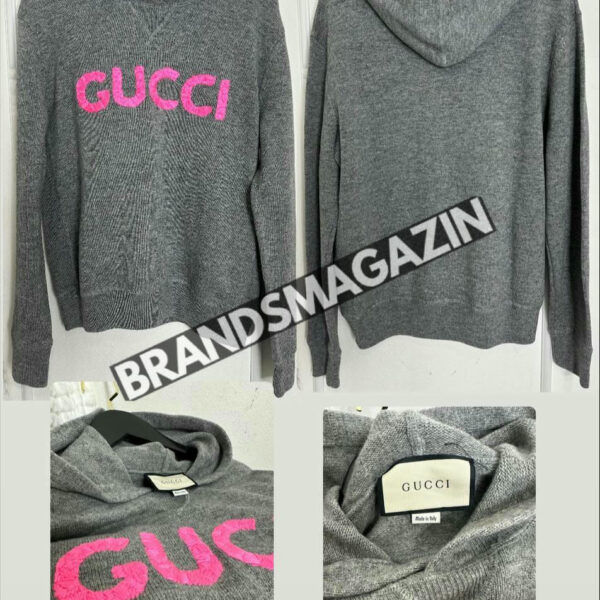 Кофта Gucci BM46723164877