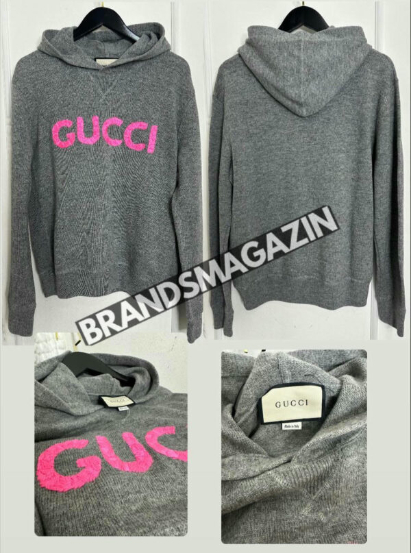 Кофта Gucci BM46723164877