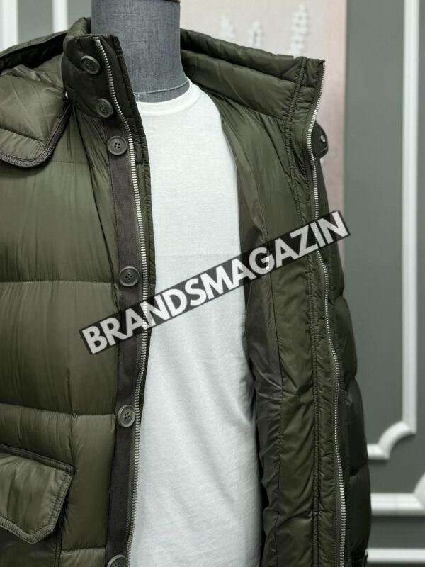 Пуховик Tom Ford BM46385177977 8