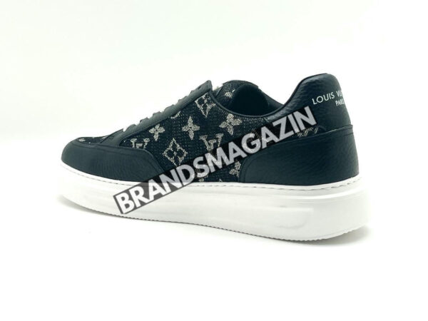 Кеды Louis Vuitton Beverly Hills BM46465953977 4