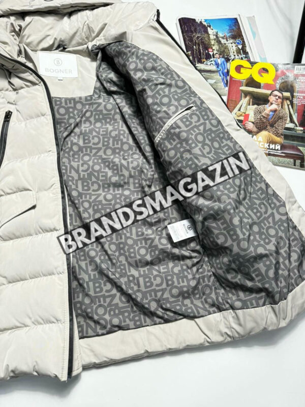 Пуховик Bogner BM47063480577 4