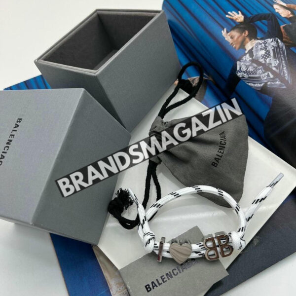 Браслет Balenciaga BM45772402277