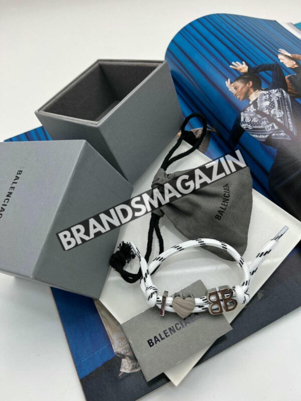 Браслет Balenciaga BM45772402277