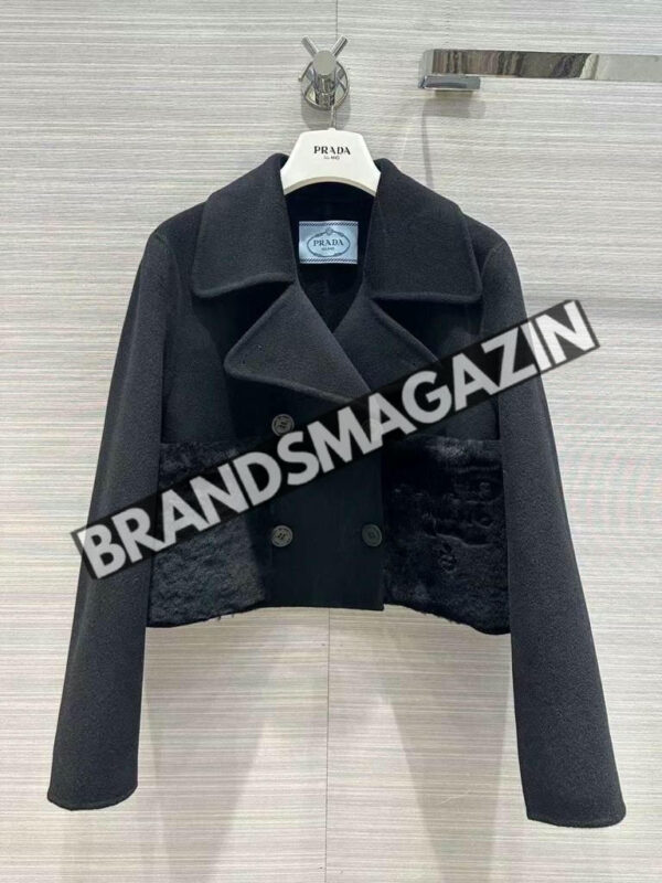 Пальто Prada BM7526577