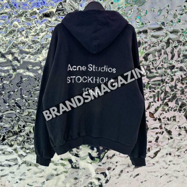 Худи Acne Studios BM7573377 2