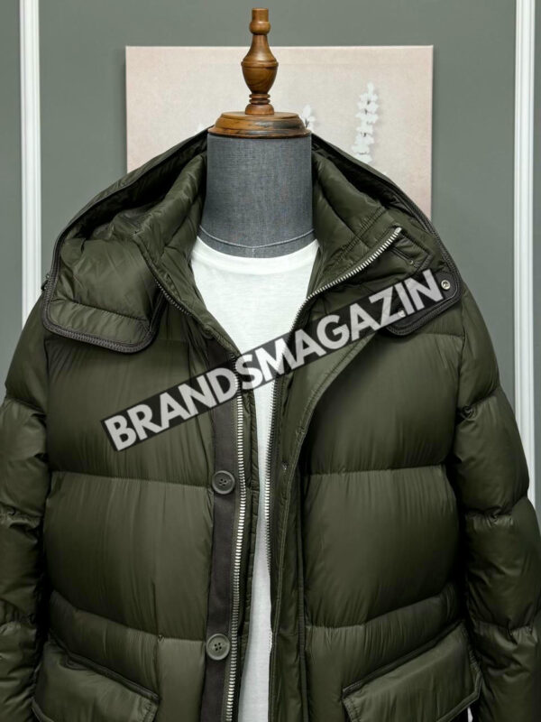Пуховик Tom Ford BM46385177977 9